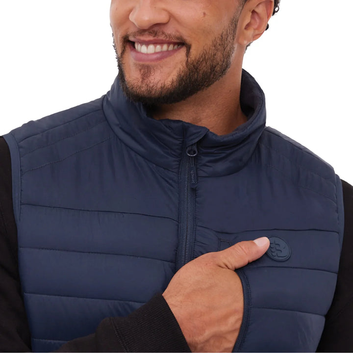 Bench - Compact Sleeveless Jacket