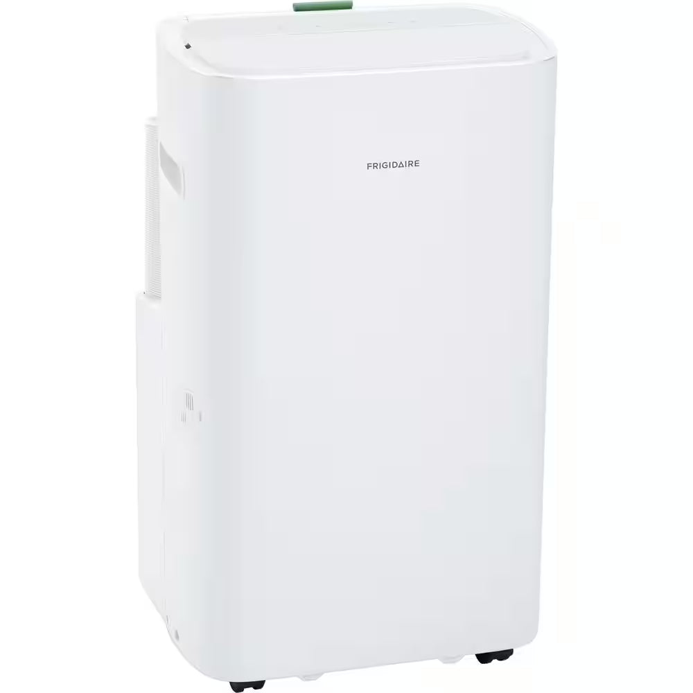 Frigidaire - Climatiseur portable avec déshumidificateur et WiFi 10 000 BTU (DOE)