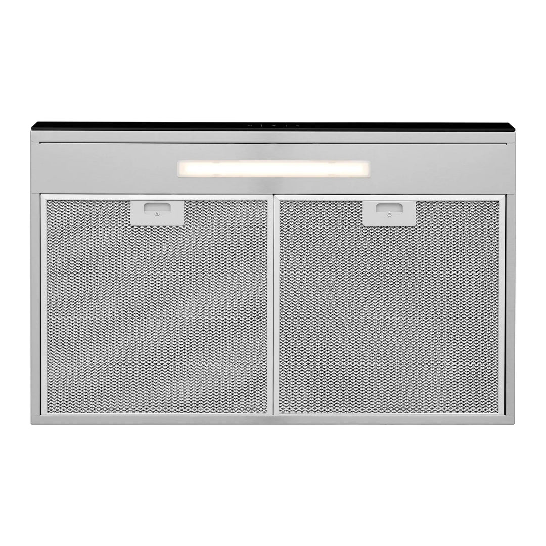 Frigidaire - Hotte de cuisinière convertible de débit de 330 pi³/min 76 cm (30 po)