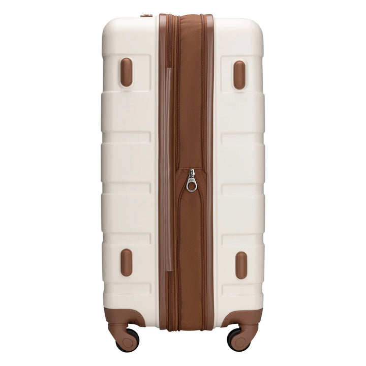 Roots - Vintage ensemble de 3 valises rigides