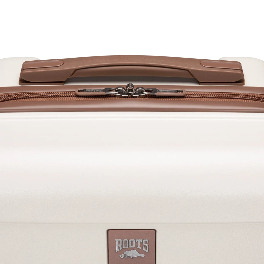 Roots - Vintage ensemble de 3 valises rigides