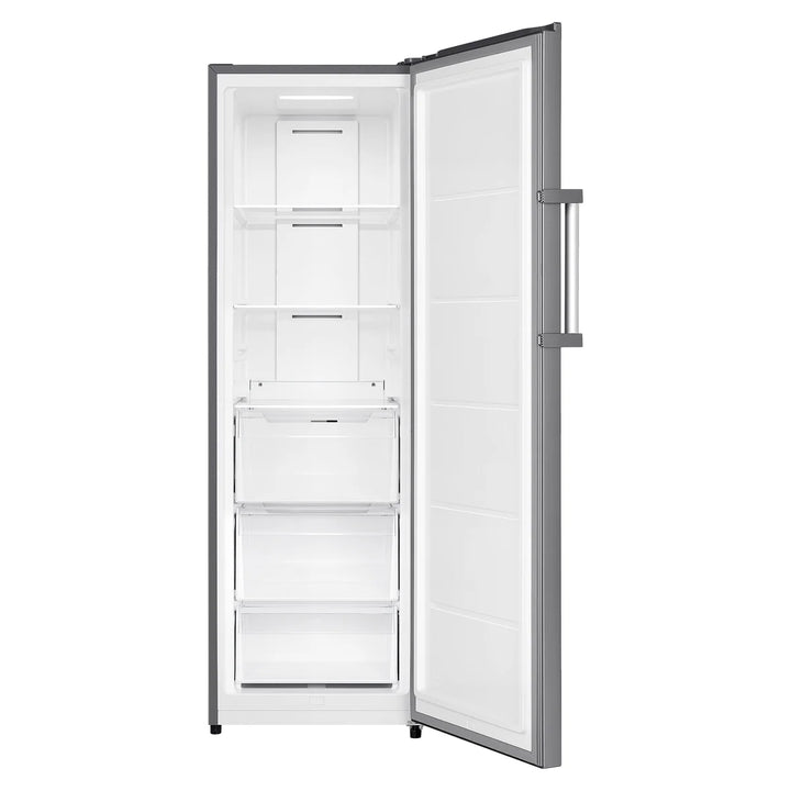 Hisense - Réfrigérateur-congélateur vertical convertible 22 po, 10,2 pi³