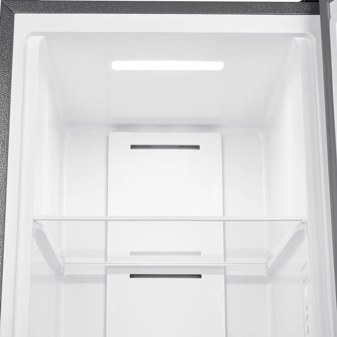 Hisense - Réfrigérateur-congélateur vertical convertible 22 po, 10,2 pi³