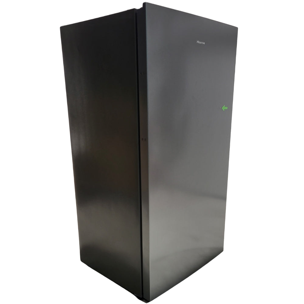 Hisense - Réfrigérateur ou congélateur vertical convertible de 17 pi³