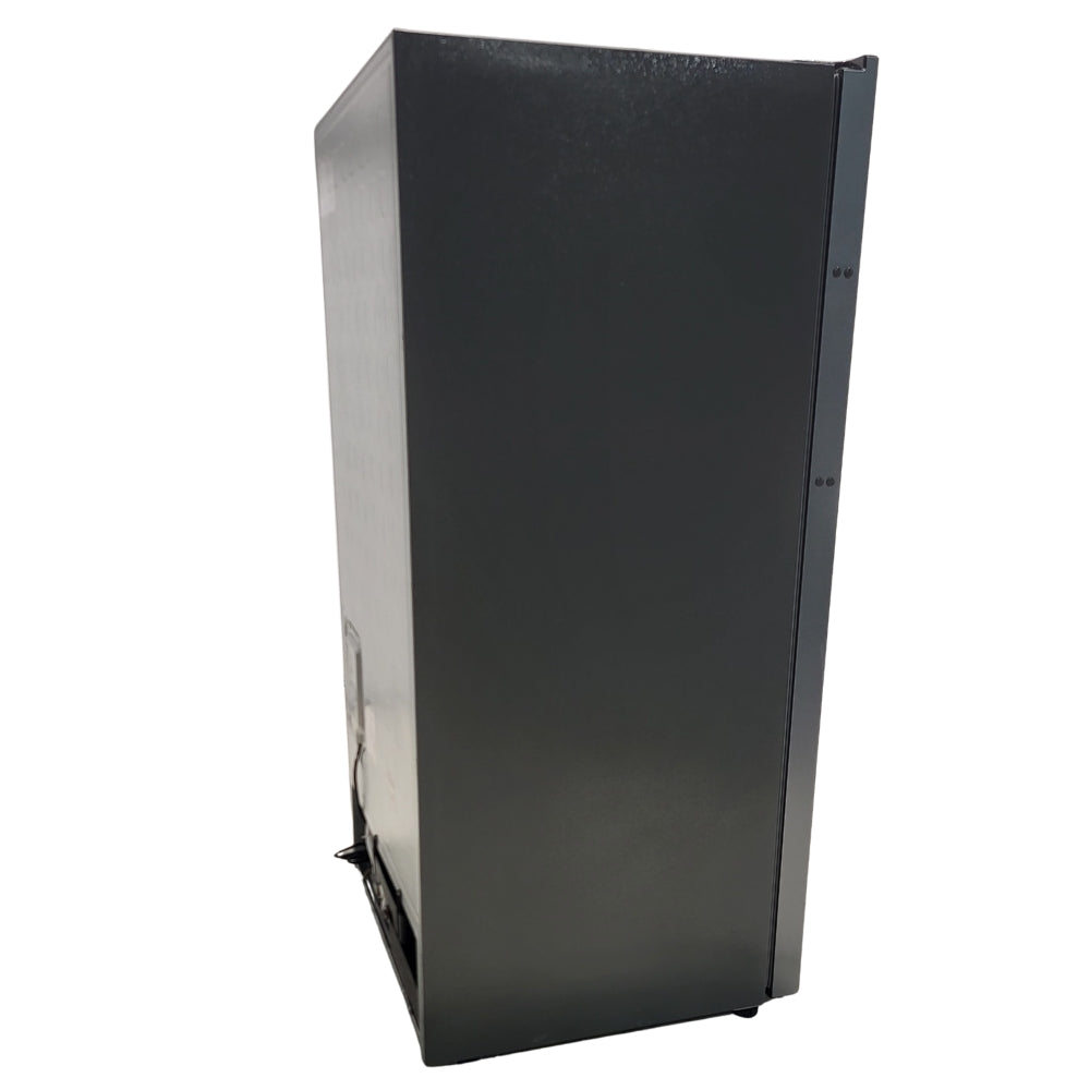 Hisense - Réfrigérateur ou congélateur vertical convertible de 17 pi³