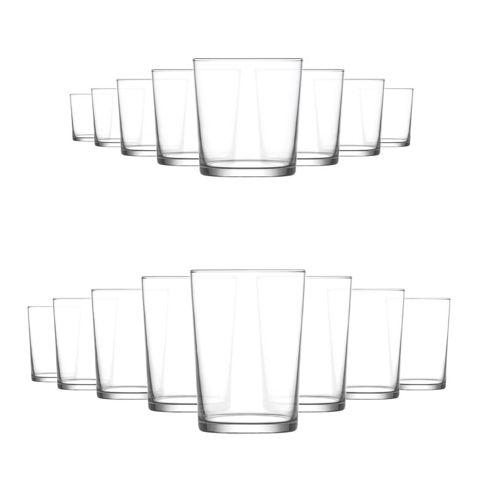 LAV - Service de verres Bodega, 16 pièces