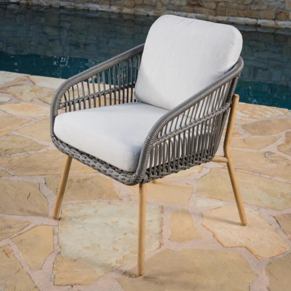 Charme - 5-Piece Patio Conversation Set