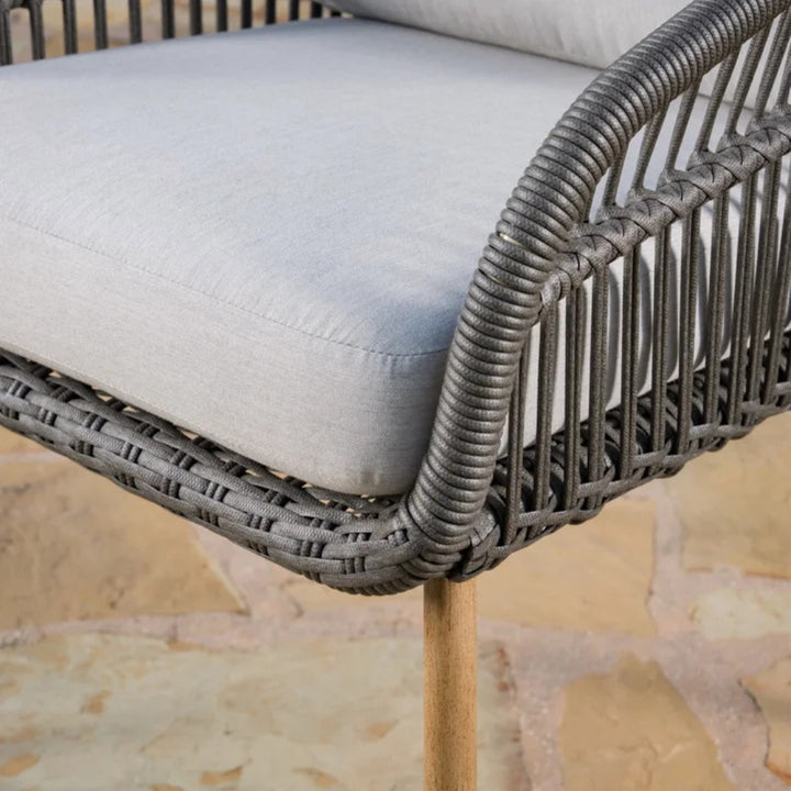 Charme - 5-Piece Patio Conversation Set