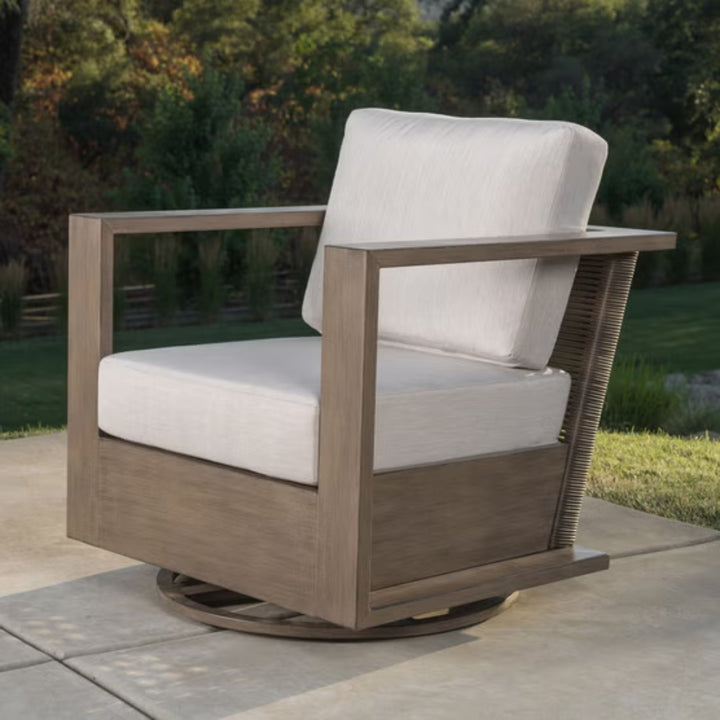 SunVilla - Sorrento Outdoor Patio Seating Set, 4 Pieces
