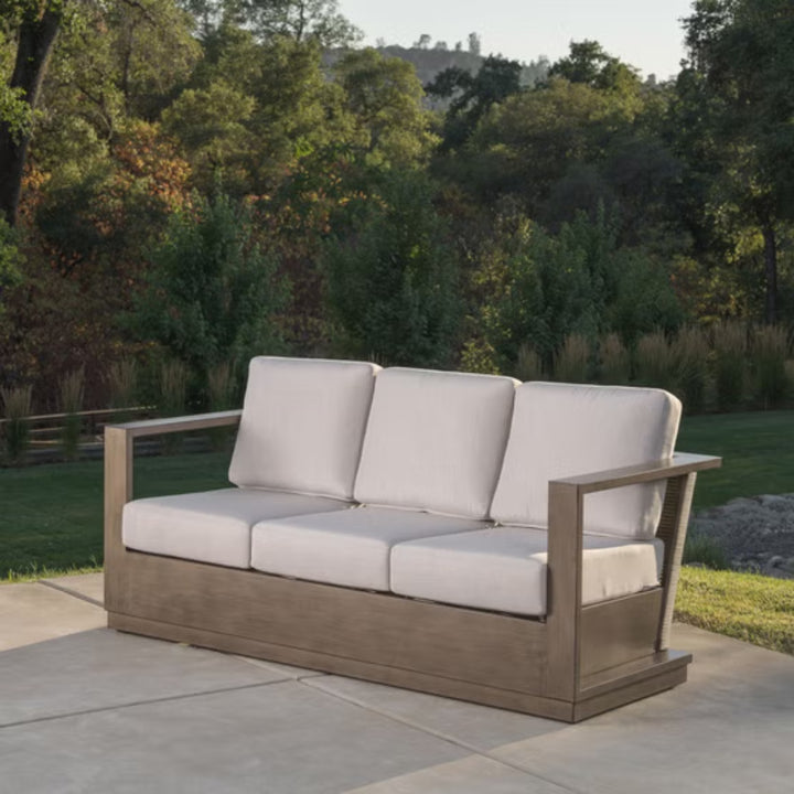 SunVilla - Sorrento Outdoor Patio Seating Set, 4 Pieces
