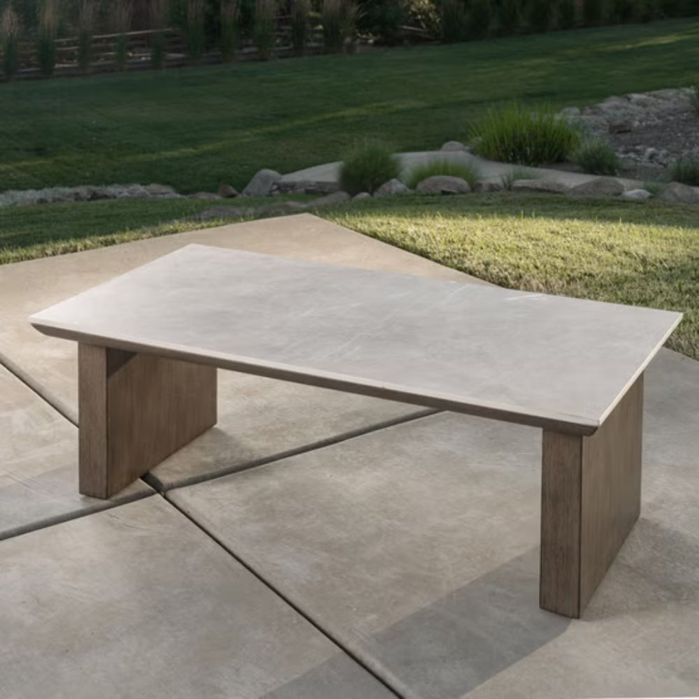 SunVilla - Sorrento Outdoor Patio Seating Set, 4 Pieces