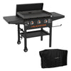 Blackstone - XL Omnivore 28 in Cooking Plate Set