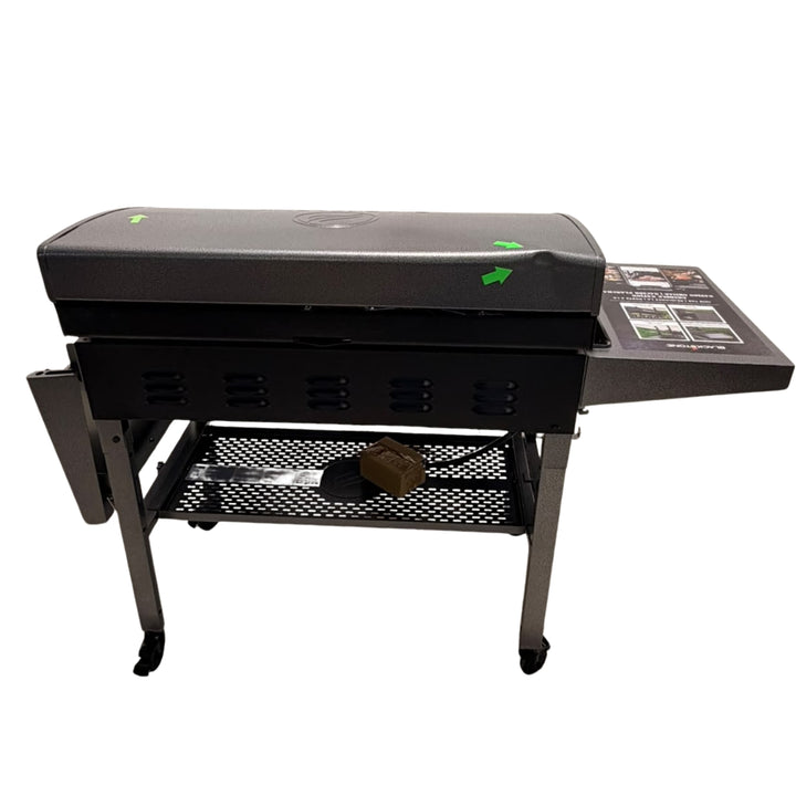 Blackstone - 36 in Omnivore Griddle with Lid and Cover