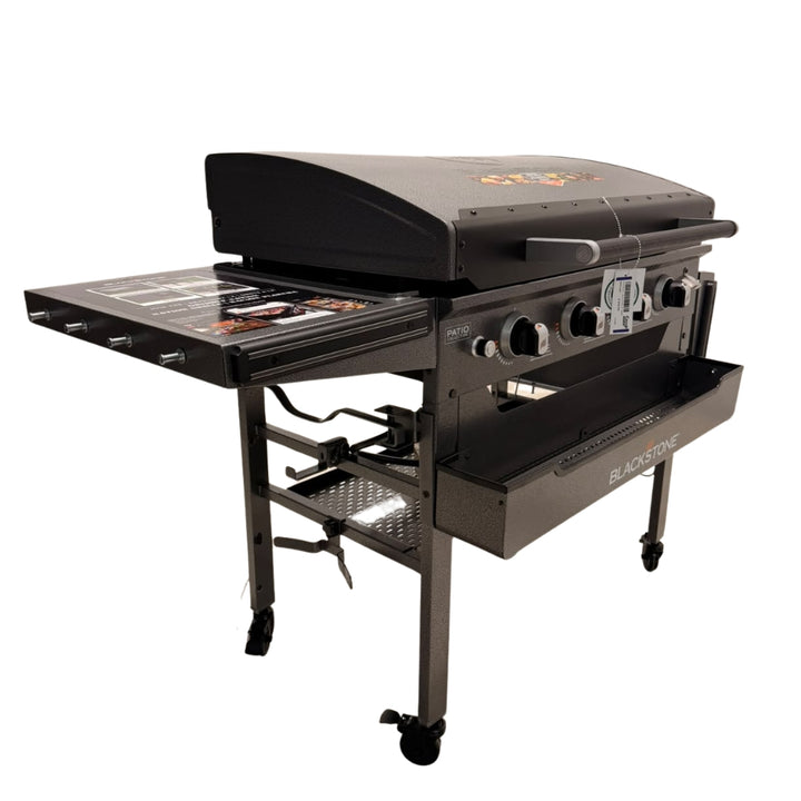 Blackstone - 36 in Omnivore Griddle with Lid and Cover
