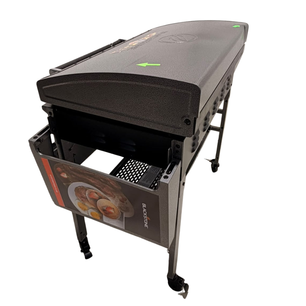 Blackstone - 36 in Omnivore Griddle with Lid and Cover