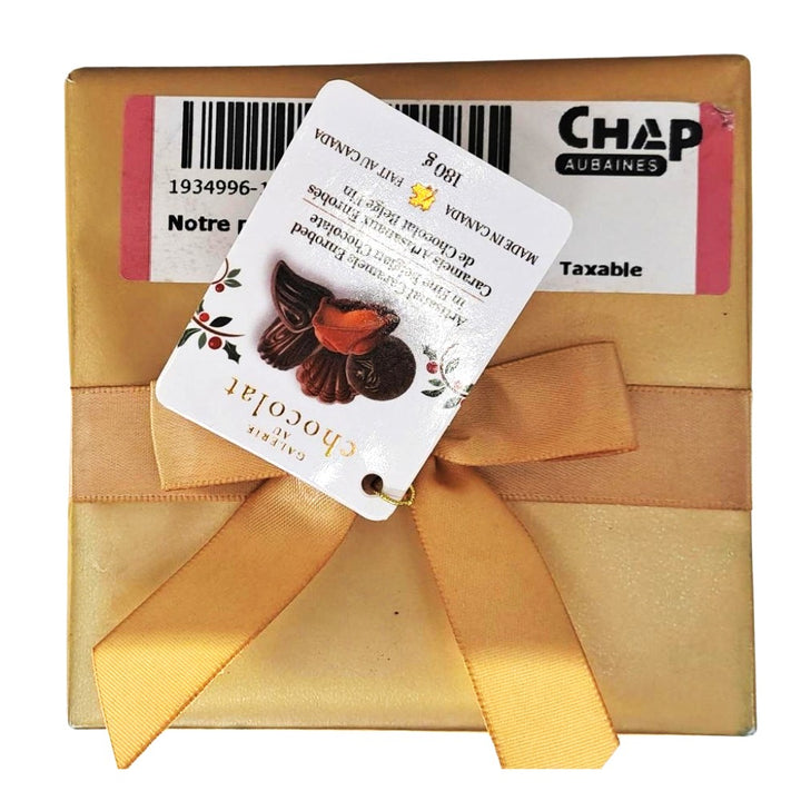 Galarie Au Chocolat - Caramel chocolate