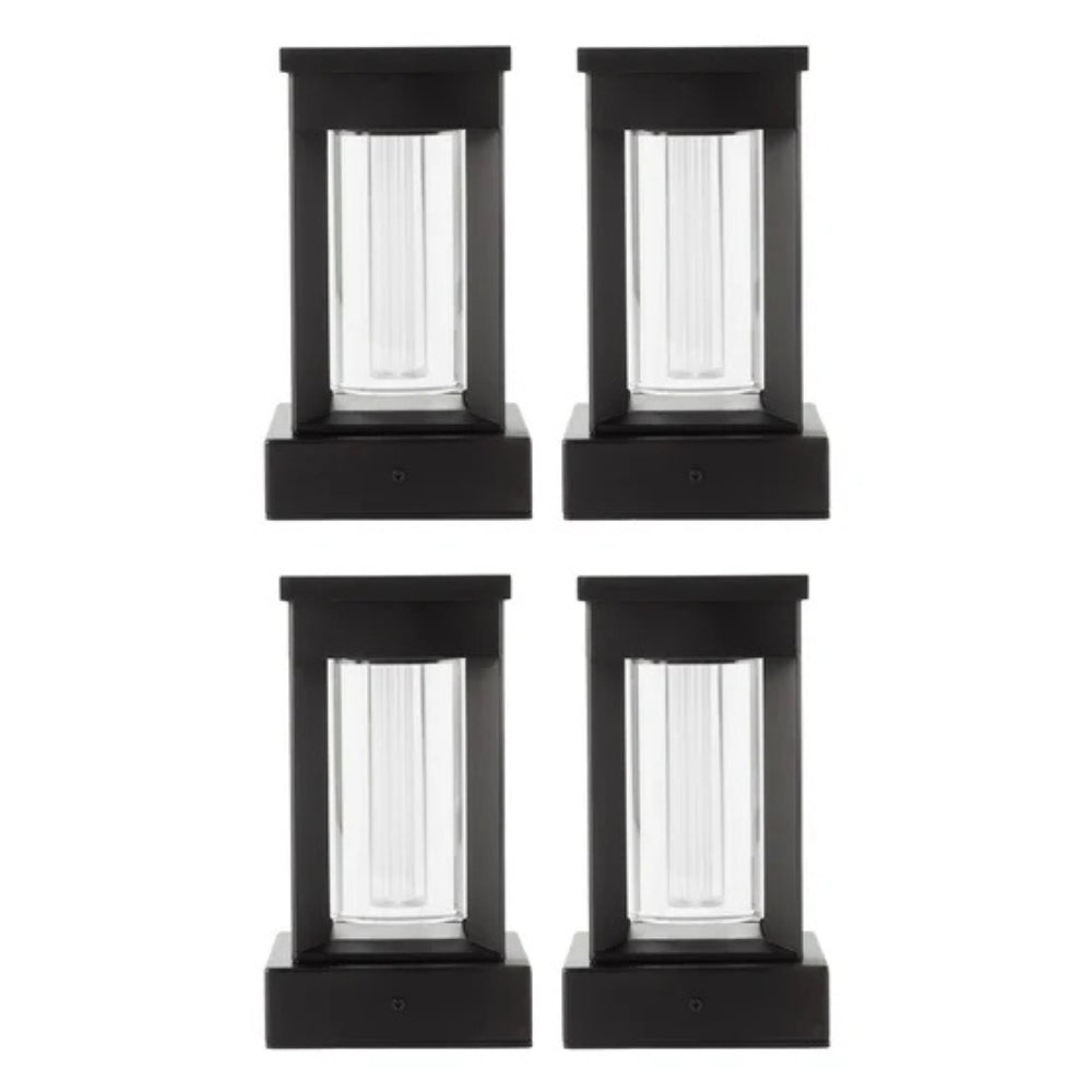 Naturally Solar - Solar Garden Lights, Pack of 4