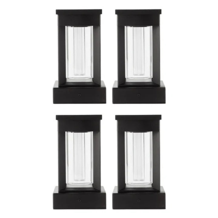 Naturally Solar - Solar Garden Lights, Pack of 4