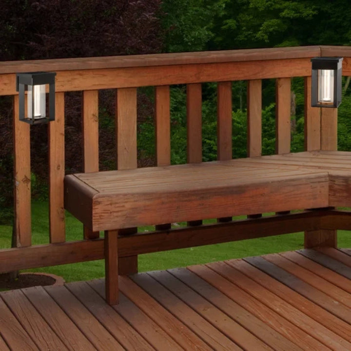 Naturally Solar - Solar Garden Lights, Pack of 4