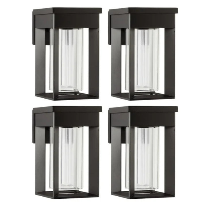 Naturally Solar - Solar Garden Lights, Pack of 4