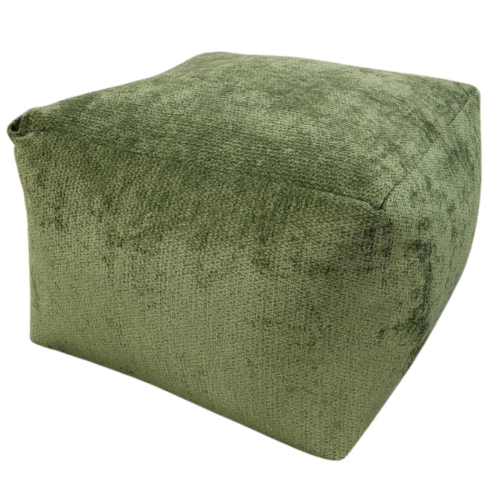 Couture - Pouf carré