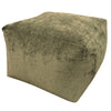 Couture - Square pouf
