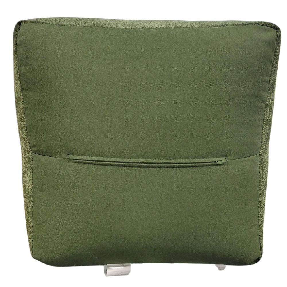 Couture - Pouf carré