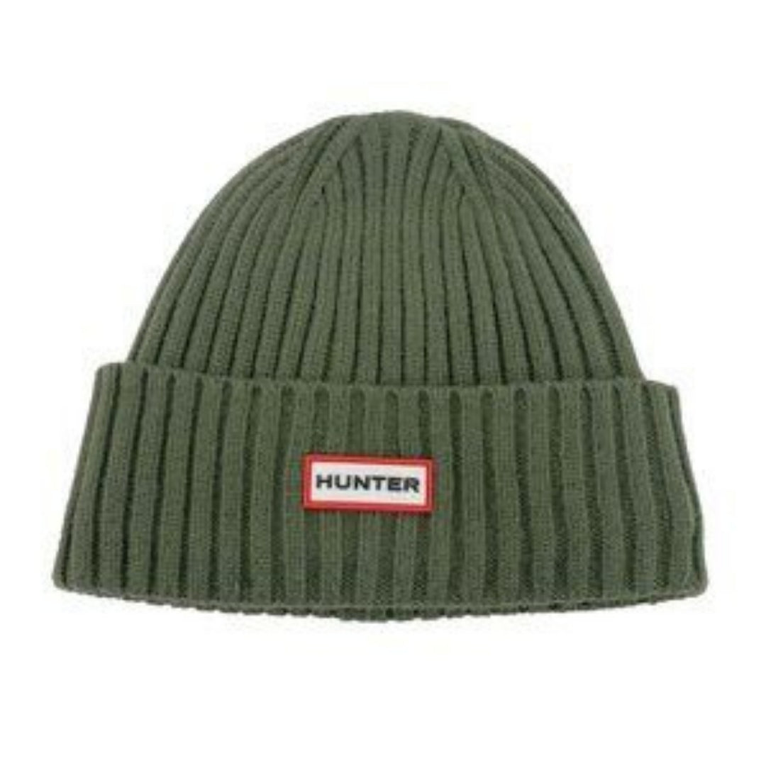 Hunter - Ribbed Cuff Beanie