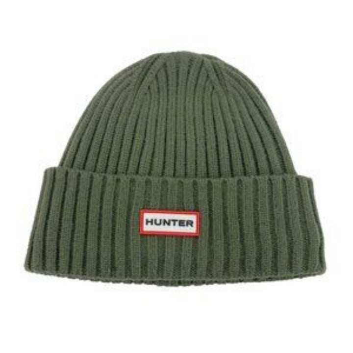 Hunter - Ribbed Cuff Beanie