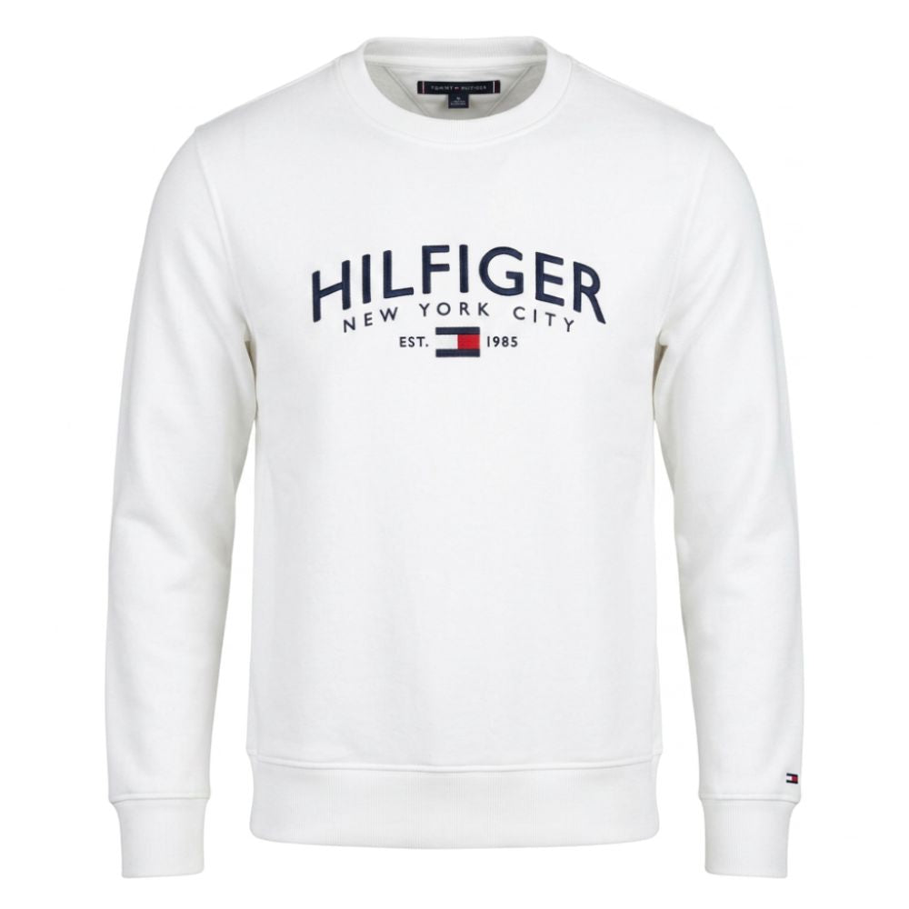 Tommy Hilfiger - Long Sleeve Fleece Sweater