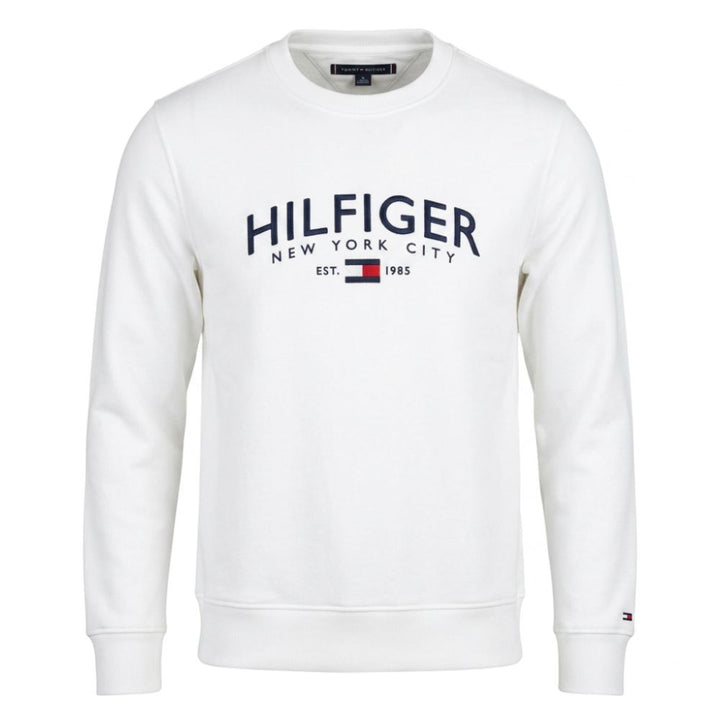 Tommy Hilfiger - Long Sleeve Fleece Sweater