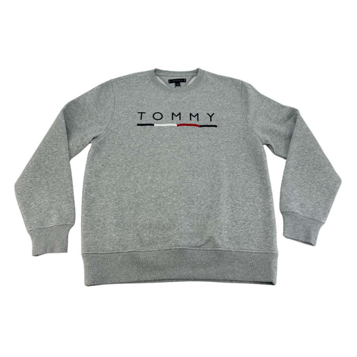 Tommy Hilfiger - Chandail en molleton à manches longues