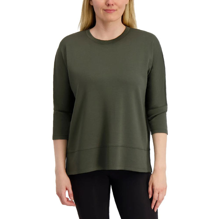 Sage Collective - Tunic Top, 3/4 Sleeve