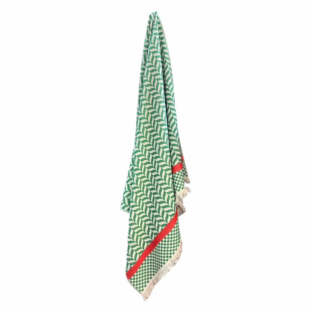 Made in Portugal - Fouta Beach Towel, pack of 2