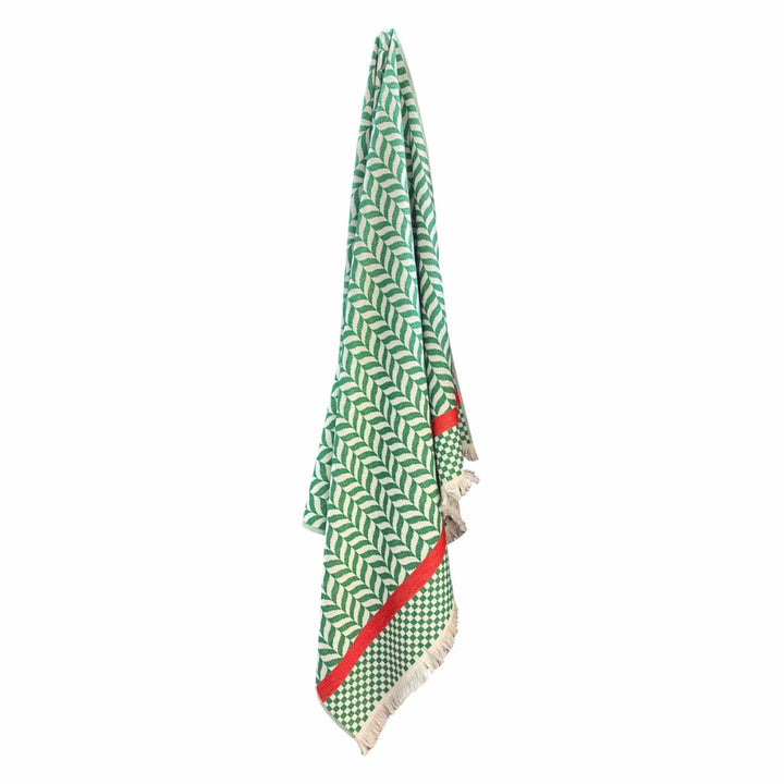 Made in Portugal - Fouta Beach Towel, pack of 2