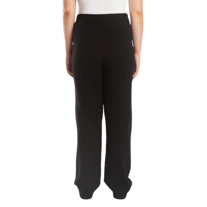 Lazypants - Straight Knit Pants
