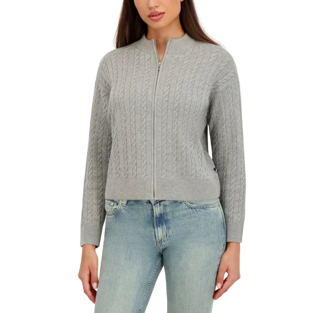 Nautica Jeans - Cable Knit Cardigan