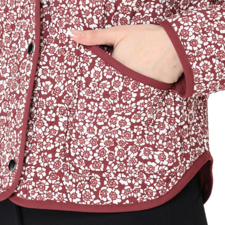 Tahari – Quilted Jacket