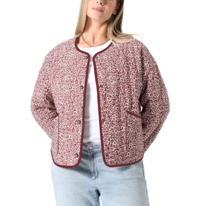 Tahari – Quilted Jacket
