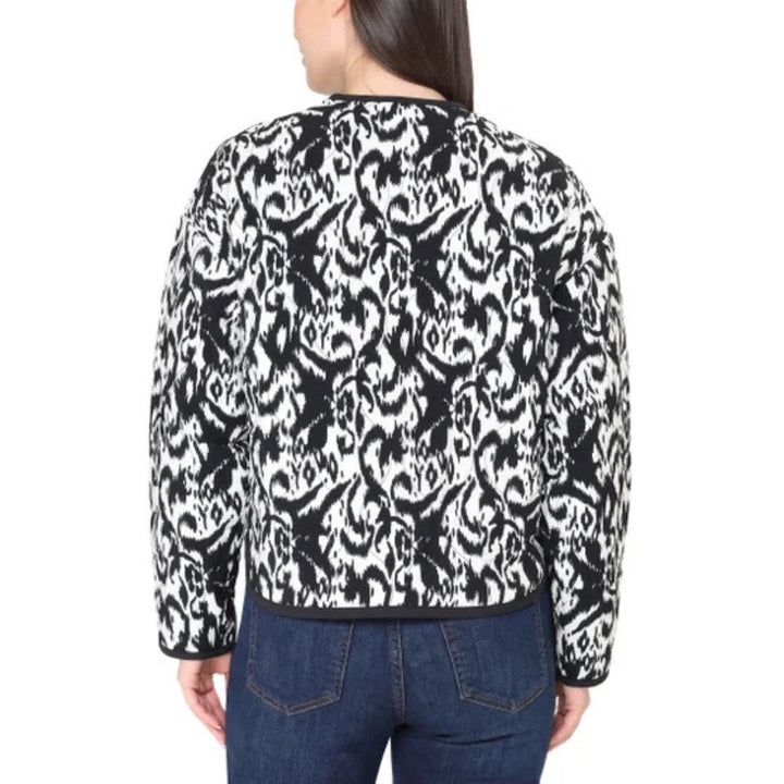 Tahari – Quilted Jacket
