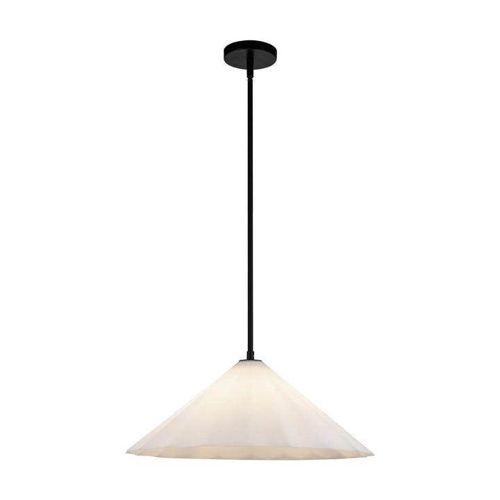 Light & Modern - 20" Dianne Pendant Light
