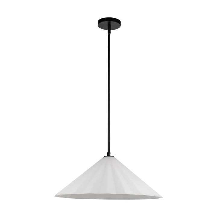 Light & Modern - 20" Dianne Pendant Light