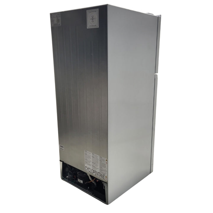 TCL - Réfrigérateur à congélateur supérieur et porte réversible, 28 po, 18 pi³