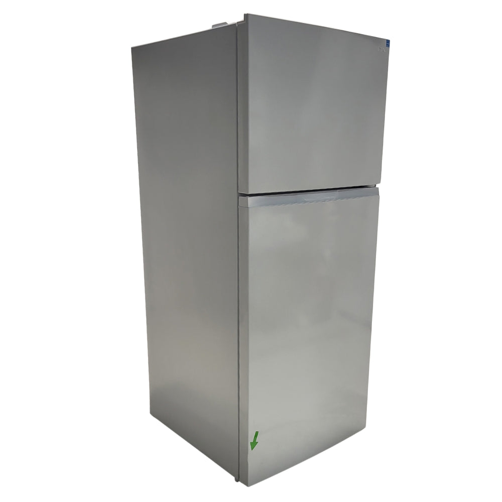 TCL - Réfrigérateur à congélateur supérieur et porte réversible, 28 po, 18 pi³