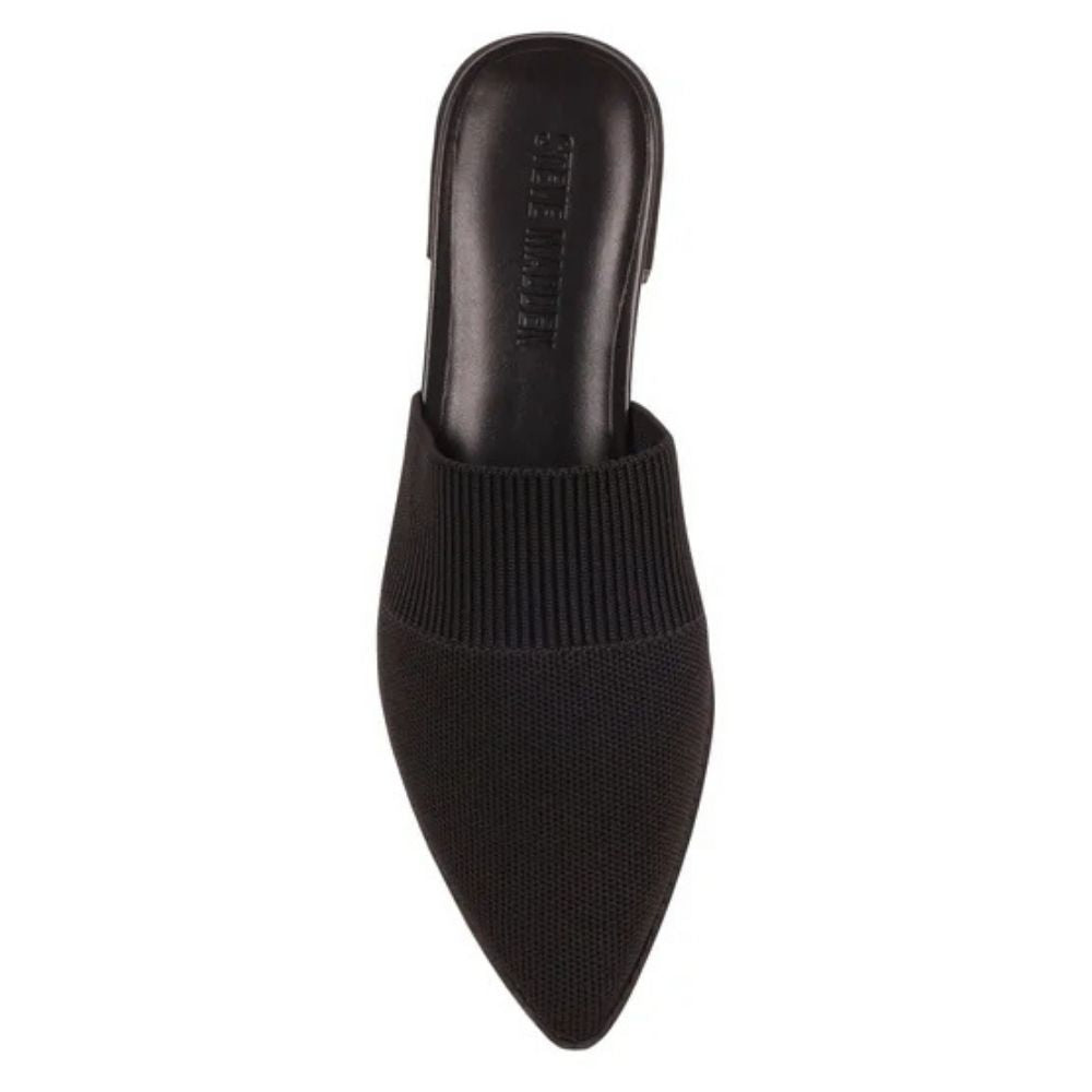 Steve Madden – Sandales en tricot pour femmes
