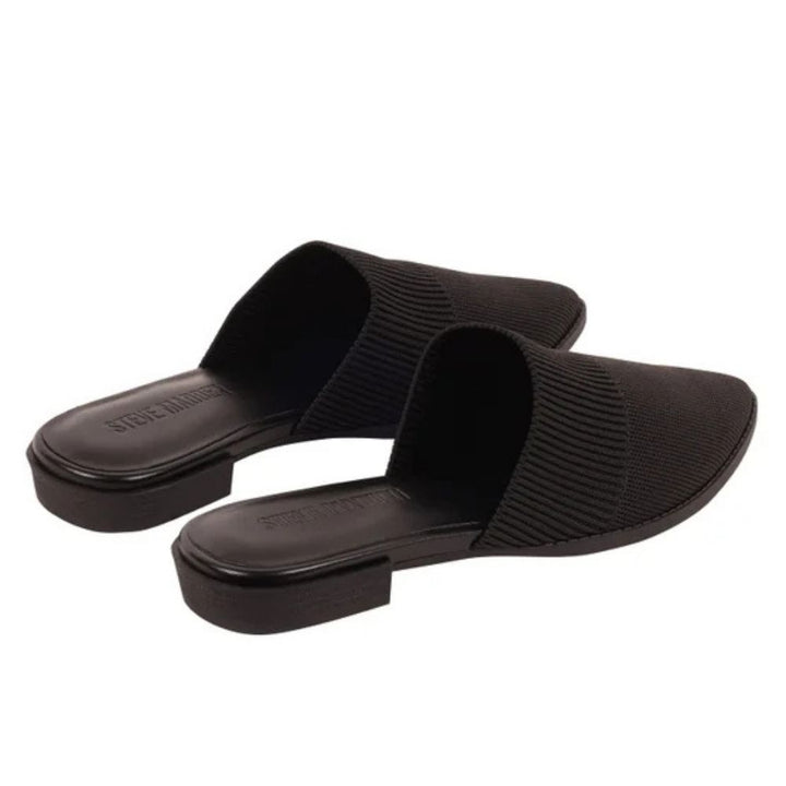 Steve Madden – Sandales en tricot pour femmes