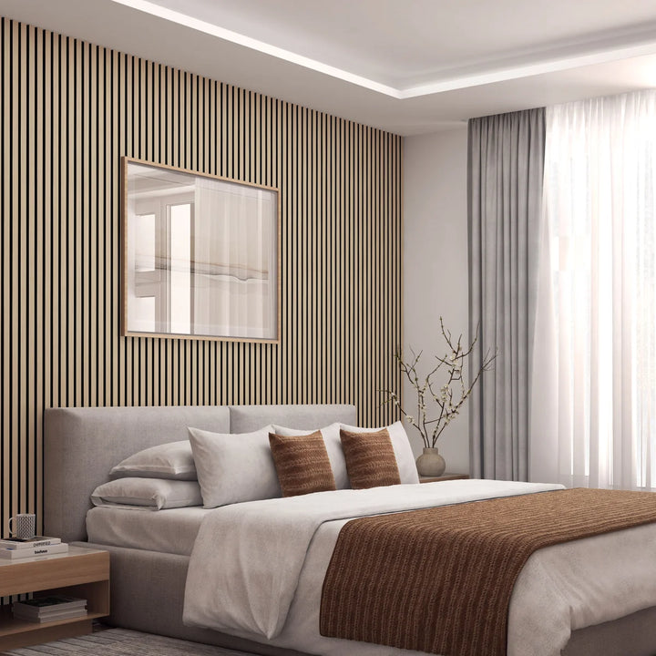 Artika Sonolok Sound-Absorbing Wall Panel Kit