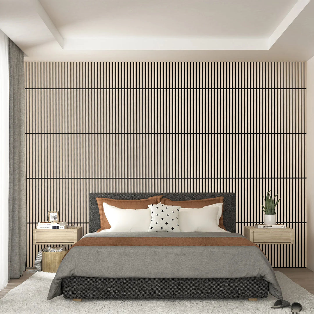 Artika Sonolok Slat Wall Panels