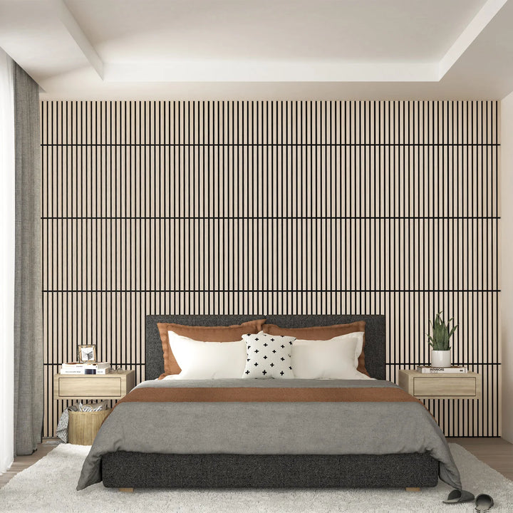 Artika Sonolok Slat Wall Panels