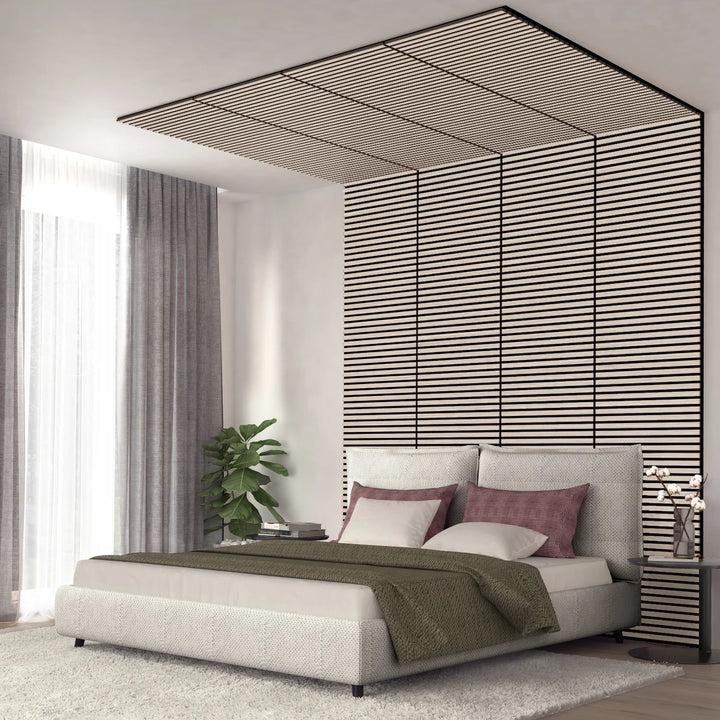 Artika Sonolok Slat Wall Panels